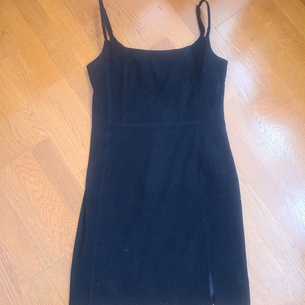 Little black dress